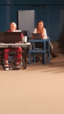 Ferdy und Madlene