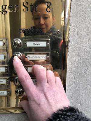 Jetzt fehlte nur noch eins: Ein Besuch in Berlin