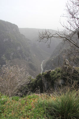 Vikosschlucht