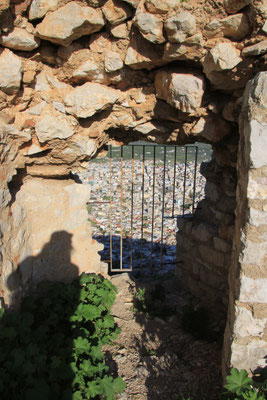 Blick auf Argos
