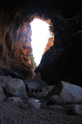 Naturbrücke Imn Ifri