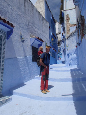 Martin, Sarah, Chefchaouen