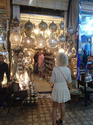 Souk Marakesch