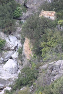 Virosschlucht Grund
