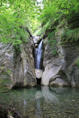 Cascades Val Belagua