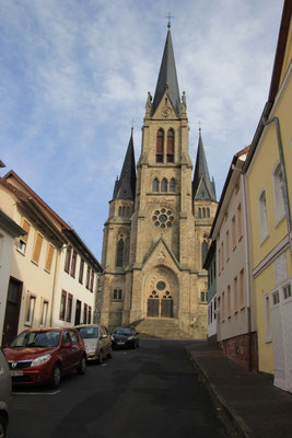 ev.Kirche Tann/Rhön