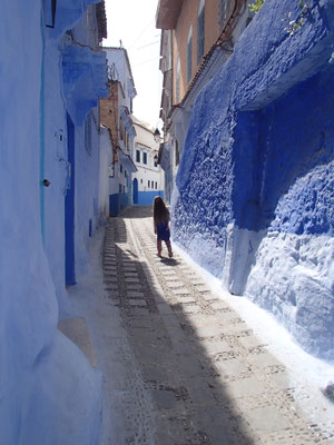 Sarah Chefchaouen