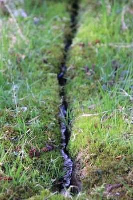 Steinerne Rinne bei Weißenburg