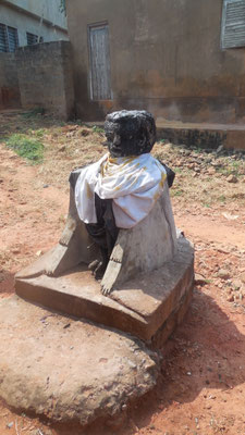 Statue des offrandes