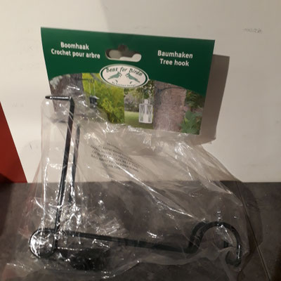 Baumhaken 10€