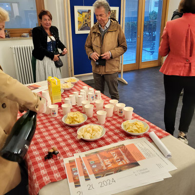 Vernissage 4.10.2024