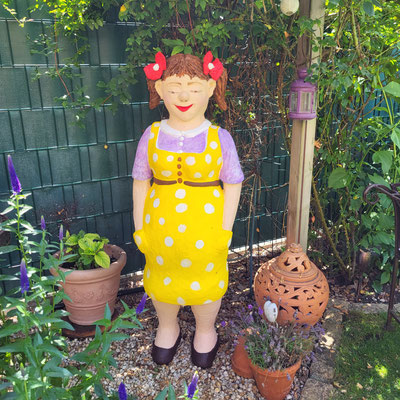 Lissi 2024 Gartendame 2024 Beton