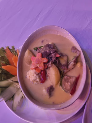 Massaman Curry