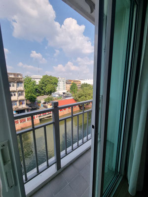 Mit Aussicht
