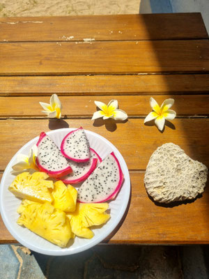 Gesundes Frühstück