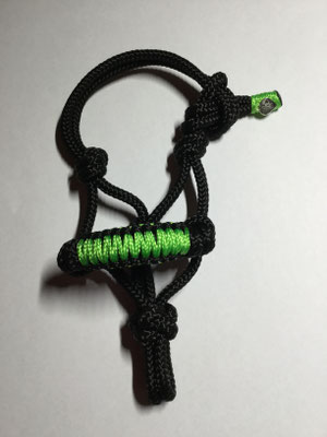 Art.-Nr.: 2047 / "Mini-Knoti" Schlüsselanhänger / Taschenanhänger     Preis: CHF 15.-