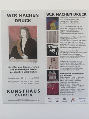 Ausstellung Drucktag 2026