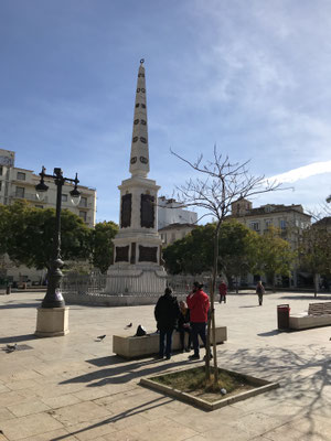 Voyage d'études Sotogrande / Visite Málaga 29.01.2019 / (c) www.effep.eu