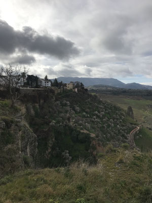 Voyage d'études Sotogrande / Visite Ronda 30.01.2019 / (c) www.effep.eu