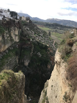 Voyage d'études Sotogrande / Visite Ronda 30.01.2019 / (c) www.effep.eu