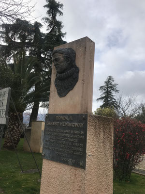 Voyage d'études Sotogrande / Visite Ronda 30.01.2019 / (c) www.effep.eu