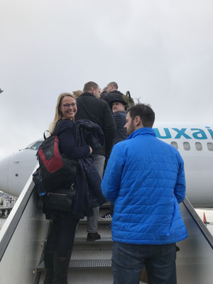 Voyage d'études Sotogrande / Visite Málaga 29.01.2019 / (c) www.effep.eu