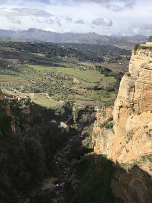 Voyage d'études Sotogrande / Visite Ronda 30.01.2019 / (c) www.effep.eu