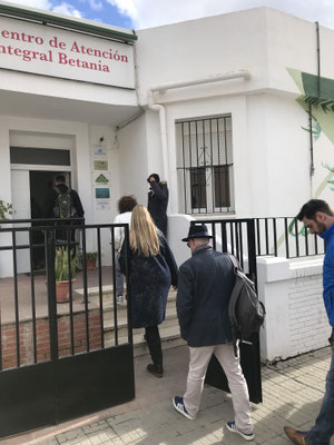 Voyage d'études Sotogrande / Visite de la Sotogrande International School 31.01.2019 / (c) www.effep.eu