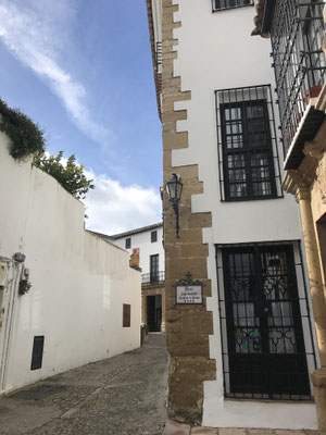 Voyage d'études Sotogrande / Visite Ronda 30.01.2019 / (c) www.effep.eu