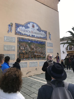 Voyage d'études Sotogrande / Visite Ronda 30.01.2019 / (c) www.effep.eu