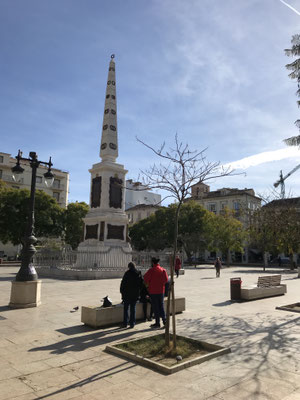 Voyage d'études Sotogrande / Visite Málaga 29.01.2019 / (c) www.effep.eu