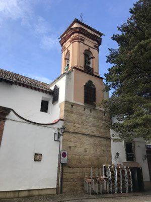 Voyage d'études Sotogrande / Visite Ronda 30.01.2019 / (c) www.effep.eu