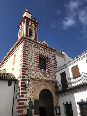 Voyage d'études Sotogrande / Visite Ronda 30.01.2019 / (c) www.effep.eu