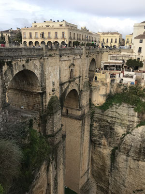Voyage d'études Sotogrande / Visite Ronda 30.01.2019 / (c) www.effep.eu