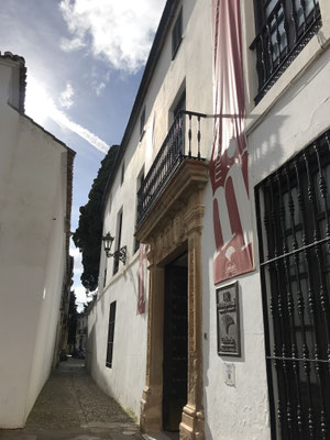 Voyage d'études Sotogrande / Visite Ronda 30.01.2019 / (c) www.effep.eu