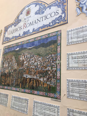 Voyage d'études Sotogrande / Visite Ronda 30.01.2019 / (c) www.effep.eu