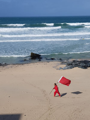 Porthmeor Beach