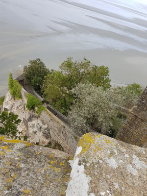 Le Mont-Saint-Michel Abbey