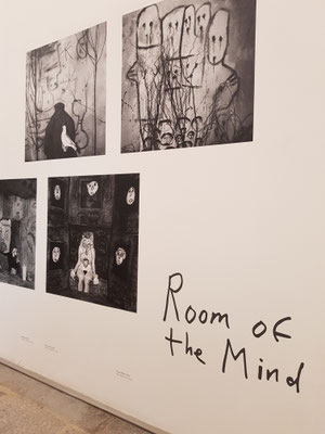 Ausstellung von Roger Ballen