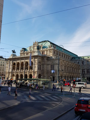 Wien: Staatsoper