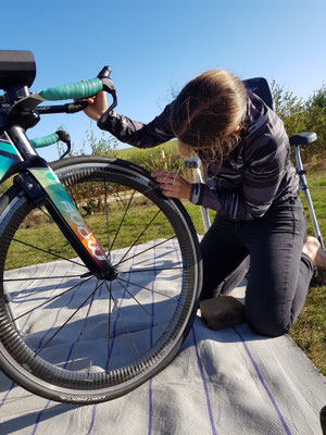 Bike Check