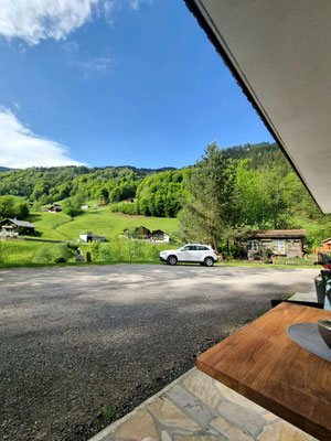 Alpenchalet Silbertal im Montafon