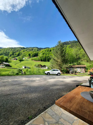 Alpenchalet Silbertal im Montafon