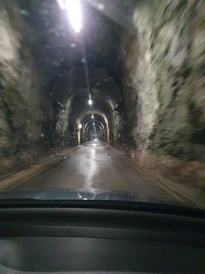 Tunnel zum Valle di Lei