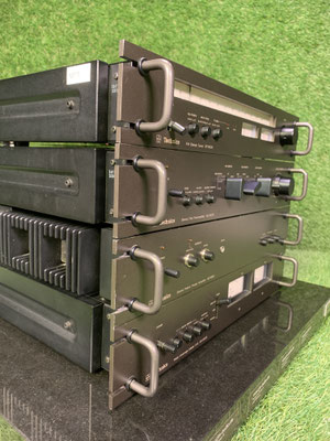 technics professional series bedienfeld aluminium front