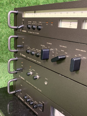 technics professional series su-9070 vorverstärker