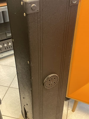 Dynacord DT 96 Gehäuse
