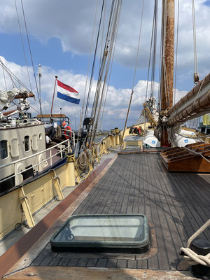 Zeilschip Zuiderzee