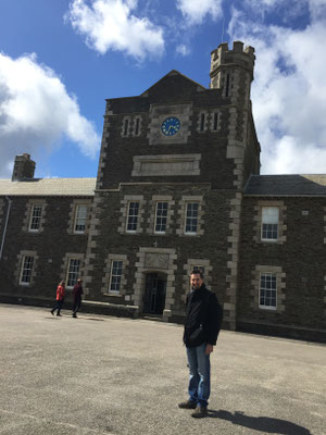 Pendennis Castle