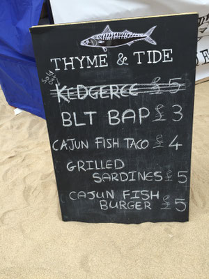 St Ives Food Festival